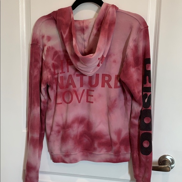 FREE CITY HOODIE ZIP UP - Picture 5 of 6